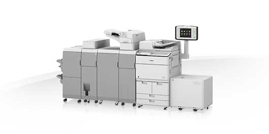 CANON IMAGERUNNER ADVANCE 8505I II PRO