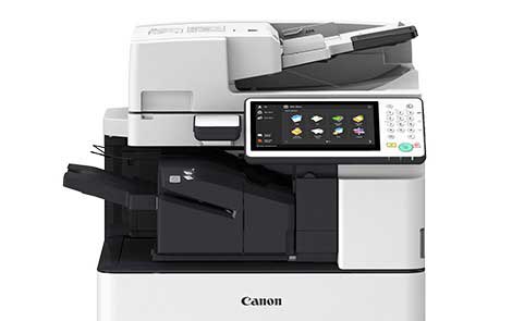 CANON IMAGERUNNER ADVANCE 4545I