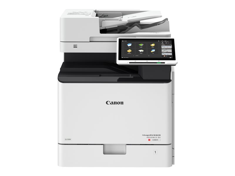 LOCATION PHOTOCOPIEUR CANON DXC 257I