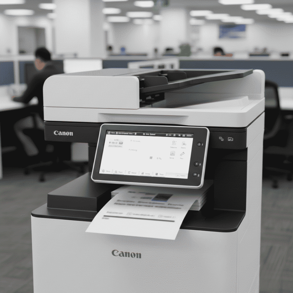 pourquoi choisir la location photocopieur